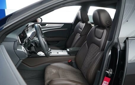 Audi A7, 2022 год, 5 517 050 рублей, 10 фотография