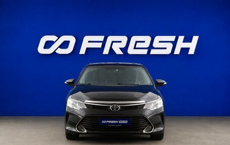 Toyota Camry, 2014 год, 1 977 077 рублей, 3 фотография