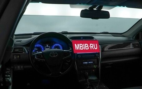 Toyota Camry, 2014 год, 1 977 077 рублей, 6 фотография