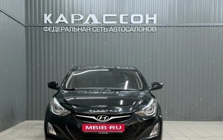 Hyundai Elantra V, 2015 год, 1 279 000 рублей, 4 фотография