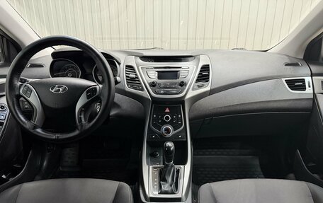 Hyundai Elantra V, 2015 год, 1 279 000 рублей, 9 фотография