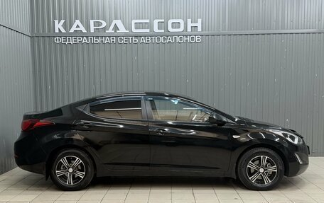 Hyundai Elantra V, 2015 год, 1 279 000 рублей, 7 фотография