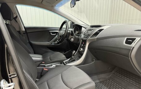 Hyundai Elantra V, 2015 год, 1 279 000 рублей, 10 фотография