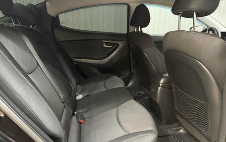Hyundai Elantra V, 2015 год, 1 279 000 рублей, 11 фотография