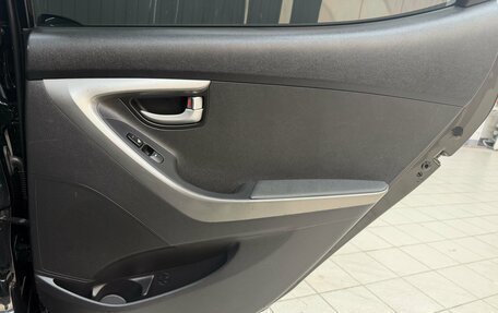 Hyundai Elantra V, 2015 год, 1 279 000 рублей, 16 фотография