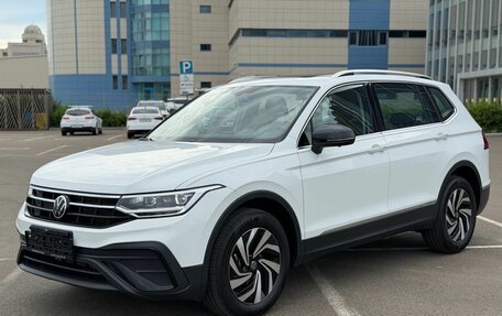 Volkswagen Tiguan II, 2026 год, 3 700 000 рублей, 3 фотография