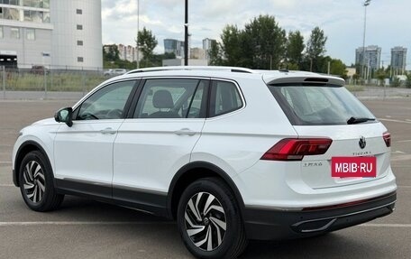 Volkswagen Tiguan II, 2026 год, 3 700 000 рублей, 4 фотография