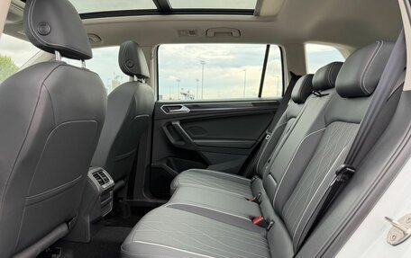 Volkswagen Tiguan II, 2026 год, 3 700 000 рублей, 29 фотография
