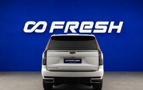 Cadillac Escalade V, 2022 год, 10 351 050 рублей, 2 фотография