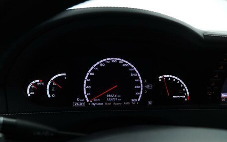 Mercedes-Benz CL-Класс AMG, 2007 год, 2 248 050 рублей, 21 фотография