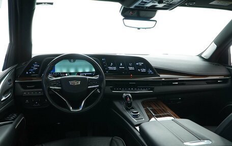 Cadillac Escalade V, 2022 год, 10 351 050 рублей, 4 фотография