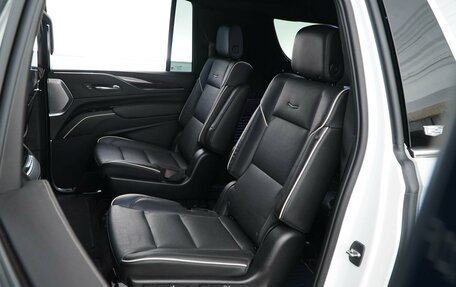 Cadillac Escalade V, 2022 год, 10 351 050 рублей, 8 фотография