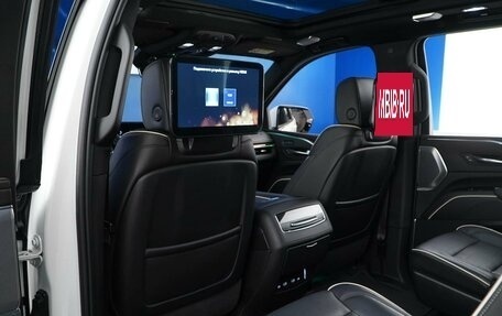 Cadillac Escalade V, 2022 год, 10 351 050 рублей, 11 фотография