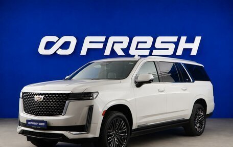 Cadillac Escalade V, 2022 год, 10 351 050 рублей, 35 фотография