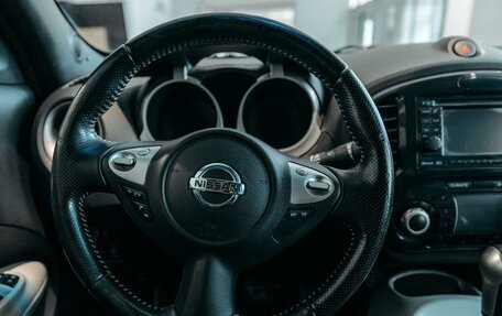 Nissan Juke II, 2012 год, 1 249 000 рублей, 13 фотография