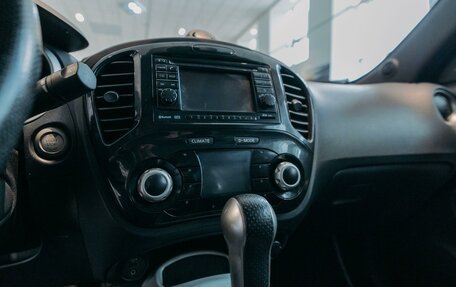 Nissan Juke II, 2012 год, 1 249 000 рублей, 14 фотография