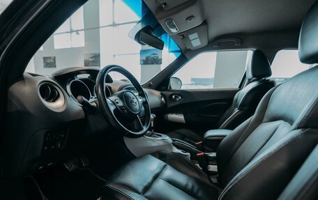 Nissan Juke II, 2012 год, 1 249 000 рублей, 10 фотография