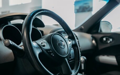 Nissan Juke II, 2012 год, 1 249 000 рублей, 11 фотография