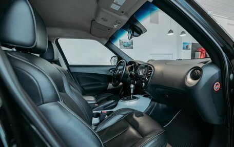 Nissan Juke II, 2012 год, 1 249 000 рублей, 15 фотография