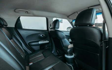 Nissan Juke II, 2012 год, 1 249 000 рублей, 17 фотография