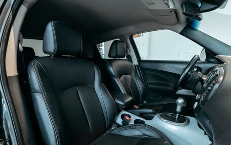 Nissan Juke II, 2012 год, 1 249 000 рублей, 16 фотография