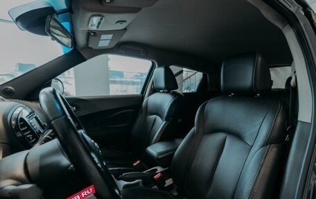 Nissan Juke II, 2012 год, 1 249 000 рублей, 9 фотография