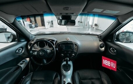 Nissan Juke II, 2012 год, 1 249 000 рублей, 12 фотография