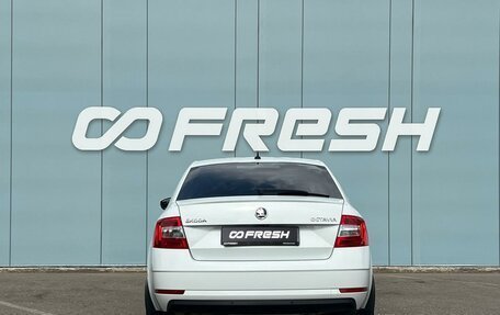 Skoda Octavia, 2020 год, 2 199 000 рублей, 2 фотография
