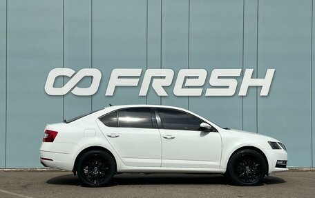 Skoda Octavia, 2020 год, 2 199 000 рублей, 3 фотография