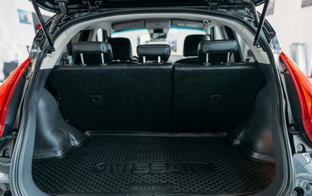 Nissan Juke II, 2012 год, 1 249 000 рублей, 19 фотография