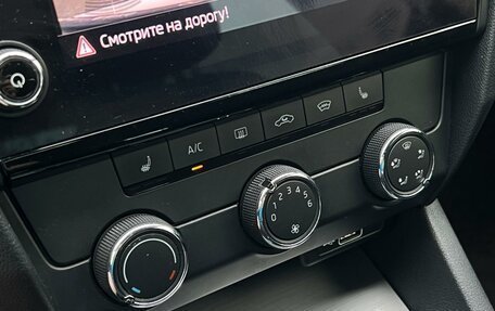 Skoda Octavia, 2020 год, 2 199 000 рублей, 13 фотография