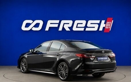 Toyota Camry, 2026 год, 4 398 888 рублей, 2 фотография