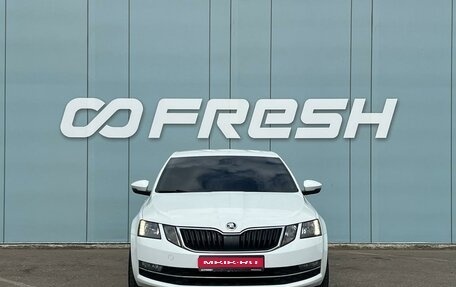 Skoda Octavia, 2020 год, 2 199 000 рублей, 15 фотография