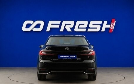 Toyota Camry, 2026 год, 4 398 888 рублей, 4 фотография