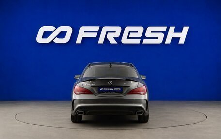 Mercedes-Benz CLA, 2015 год, 2 149 077 рублей, 4 фотография