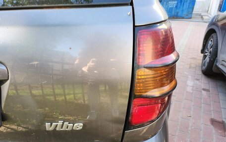 Pontiac Vibe II, 2006 год, 200 000 рублей, 10 фотография