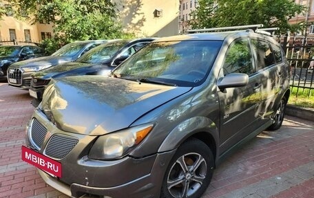 Pontiac Vibe II, 2006 год, 200 000 рублей, 2 фотография