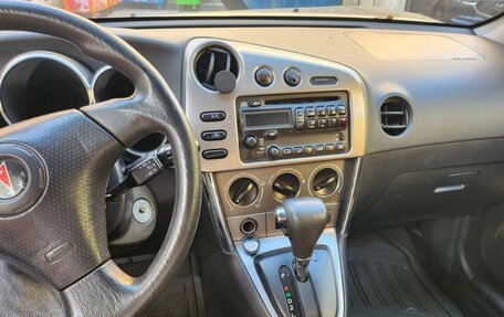 Pontiac Vibe II, 2006 год, 200 000 рублей, 19 фотография