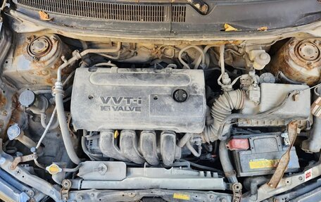 Pontiac Vibe II, 2006 год, 200 000 рублей, 24 фотография