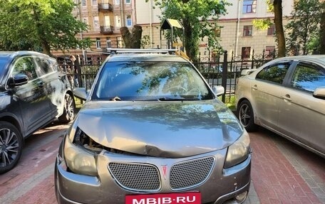 Pontiac Vibe II, 2006 год, 200 000 рублей, 29 фотография
