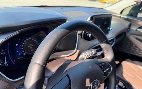 Hyundai Santa Fe IV, 2019 год, 2 750 000 рублей, 8 фотография