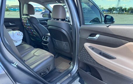 Hyundai Santa Fe IV, 2019 год, 2 750 000 рублей, 11 фотография