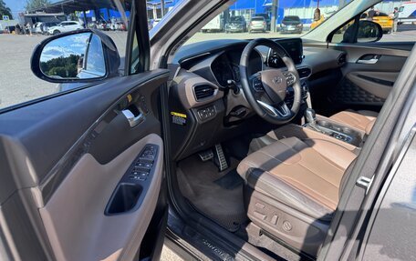 Hyundai Santa Fe IV, 2019 год, 2 750 000 рублей, 6 фотография