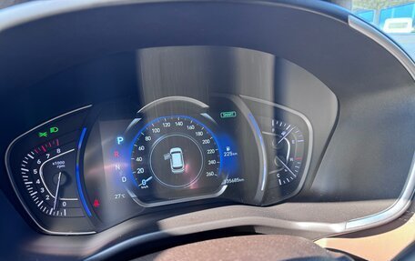 Hyundai Santa Fe IV, 2019 год, 2 750 000 рублей, 7 фотография