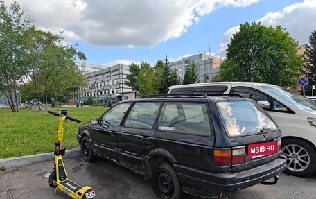 Volkswagen Passat B3, 1989 год, 50 000 рублей, 3 фотография