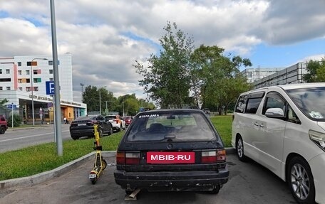 Volkswagen Passat B3, 1989 год, 50 000 рублей, 2 фотография