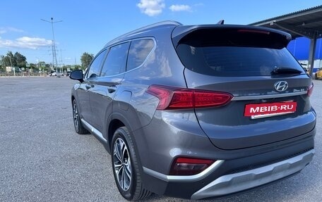 Hyundai Santa Fe IV, 2019 год, 2 750 000 рублей, 4 фотография