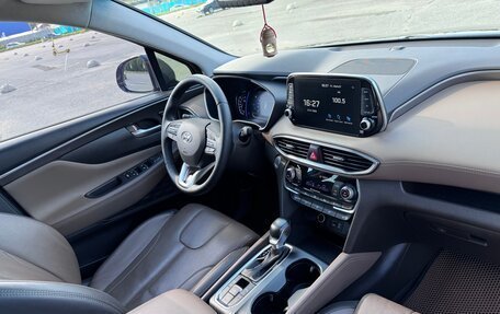 Hyundai Santa Fe IV, 2019 год, 2 750 000 рублей, 16 фотография