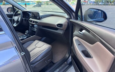 Hyundai Santa Fe IV, 2019 год, 2 750 000 рублей, 15 фотография