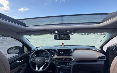 Hyundai Santa Fe IV, 2019 год, 2 750 000 рублей, 17 фотография